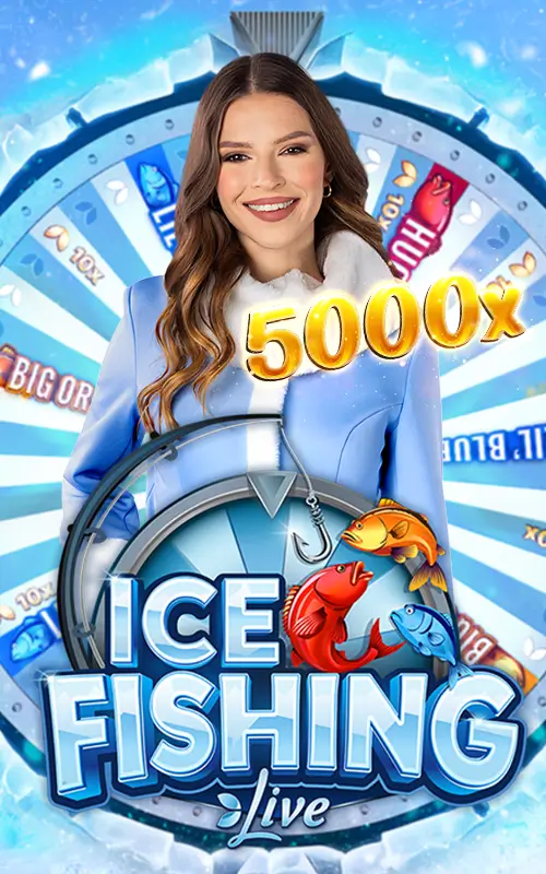 Ice Fishing at Orient Xpress Casino